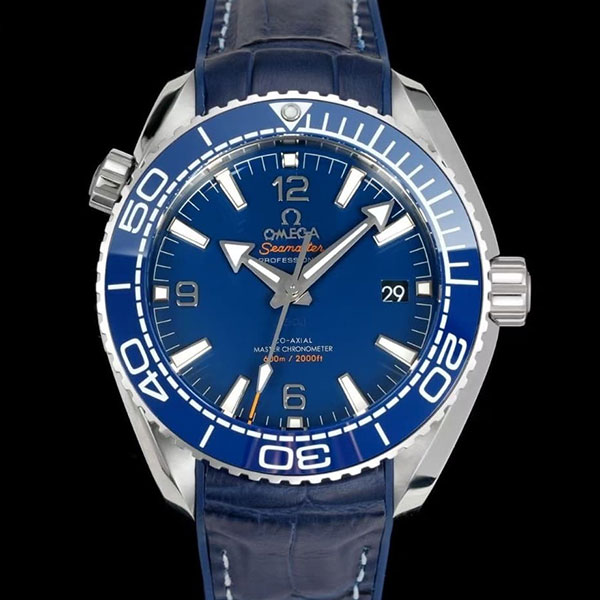 【TVS工場】オメガスーパーコピー時計215.33.44.21.03.001 シーマスター プラネットオーシャン 600M